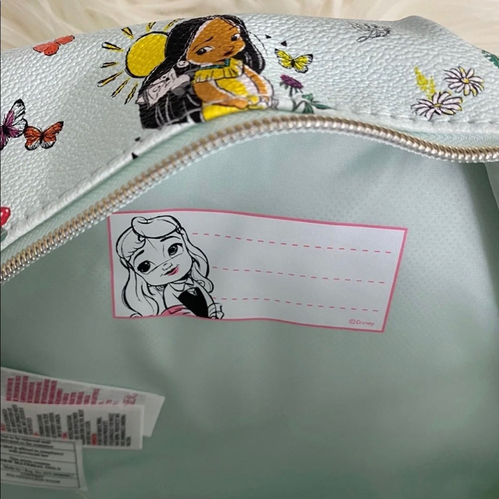 Disney Animators Collection Backpack - Picture 4 of 6